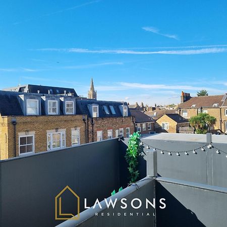 Ferienwohnung Penthouse Living By Lawsons Windsor Exterior foto