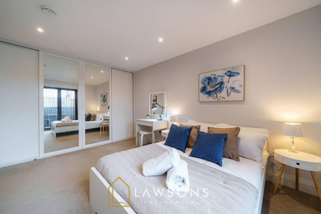 Ferienwohnung Penthouse Living By Lawsons Windsor Exterior foto