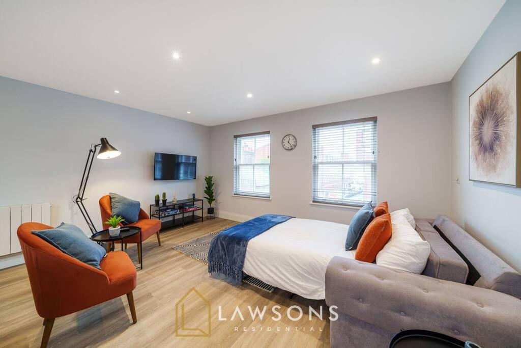 Ferienwohnung Penthouse Living By Lawsons Windsor Exterior foto