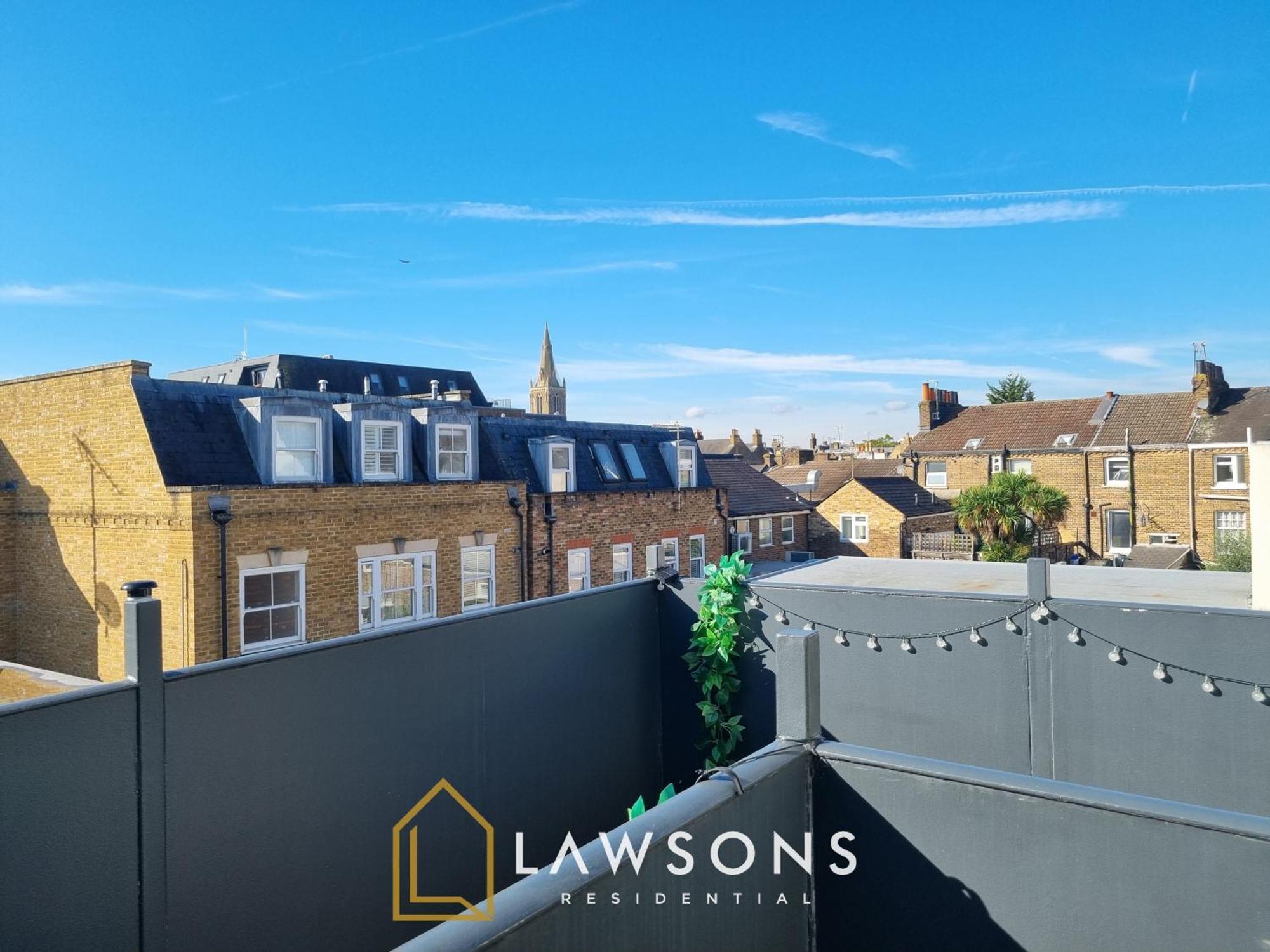 Ferienwohnung Penthouse Living By Lawsons Windsor Exterior foto